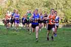 Mens Masters and Mens Under-20s, 2022 NECAA Cross Country Relays, Thornley Hall Farm, Peterlee, County Durham, October 15th. Photo: David T. Hewitson/Sports for All Pics